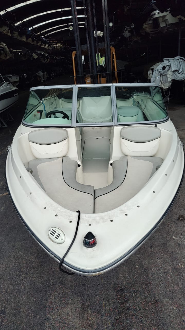 Bayliner 175 2012 Mercruiser 135 hp 